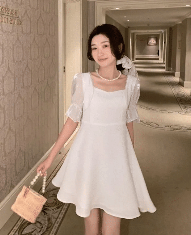 连衣裙定制作品